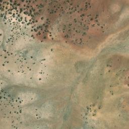 Satellite imagery of B 390 — NGS FR0365 — Coconino County, US, US