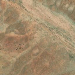 Satellite imagery of B 390 — NGS FR0365 — Coconino County, US, US