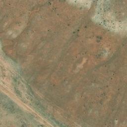 Satellite imagery of A 390 — NGS FR0364 — Coconino County, US, US