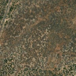 Satellite imagery of L 61 — NGS FR0038 — Coconino County, US, US