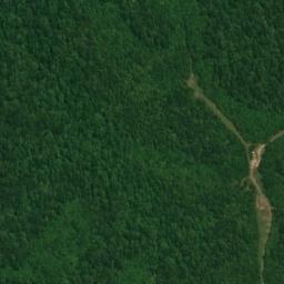 Satellite imagery of Sinkhole Ridge, US