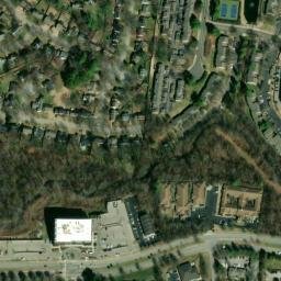 Satellite imagery of Barrett Mine, US
