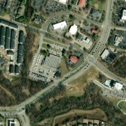 Satellite imagery of Barrett Mine, US