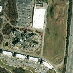 Satellite imagery of Barrett Mine, US