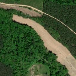 Satellite imagery of Clifty Number One Mine, US