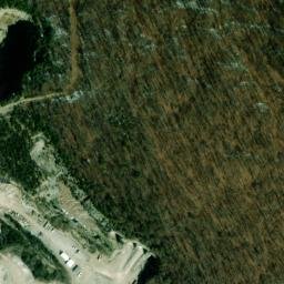 Satellite imagery of Franklin Mine, US