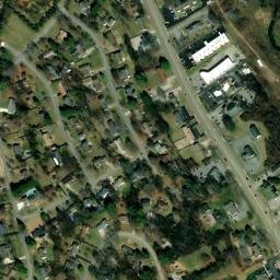 Satellite imagery of Cedar Bluff, US