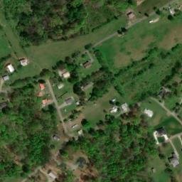 Satellite imagery of Pine Ridge, US