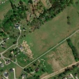 Satellite imagery of Pine Ridge, US