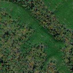 Satellite imagery of Beetree Knob Prospect, US
