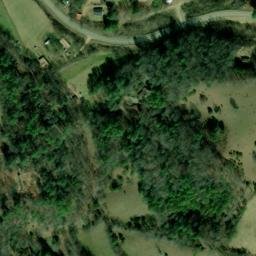Satellite imagery of Mine Ridge, US