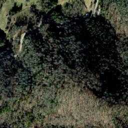 Satellite imagery of Deading Ridge, US