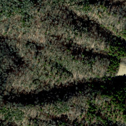 Satellite imagery of Deading Ridge, US