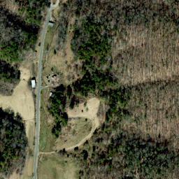 Satellite imagery of Deading Ridge, US