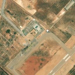 Satellite imagery of El Djenanet, DZ