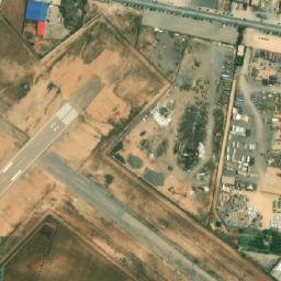 Satellite imagery of El Djenanet, DZ