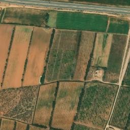 Satellite imagery of Mamelon Gourouhemsa, DZ