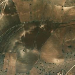 Satellite imagery of Djebel Mohammed Ben Ameur, DZ