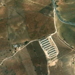 Satellite imagery of Djebel Mohammed Ben Ameur, DZ