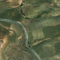 Satellite imagery of Djebel Mohammed Ben Ameur, DZ