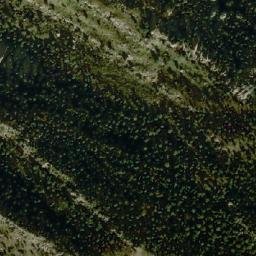Satellite imagery of Djebel Saadia, DZ