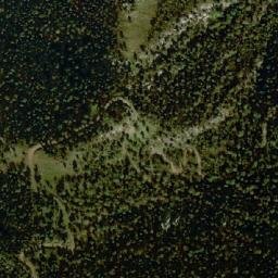 Satellite imagery of Djebel Saadia, DZ