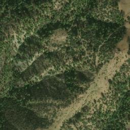 Satellite imagery of Koudiat Saadoun, DZ