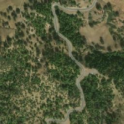 Satellite imagery of Koudiat Saadoun, DZ