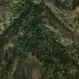 Satellite imagery of Koudiat Amar, DZ