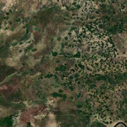 Satellite imagery of Koudiat Bou Zid, DZ