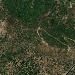 Satellite imagery of Koudiat Bou Zid, DZ