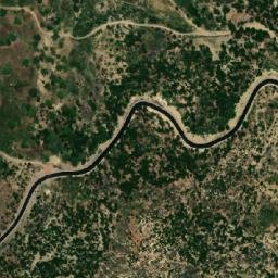 Satellite imagery of Koudiat Bou Zid, DZ