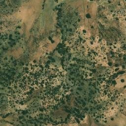Satellite imagery of Koudiat Battich, DZ