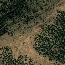 Satellite imagery of Râs el Annseur, DZ