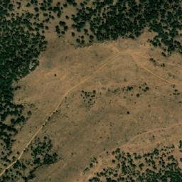 Satellite imagery of Djebel Tanoua, DZ