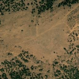 Satellite imagery of Djebel Tanoua, DZ