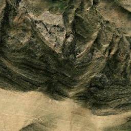 Satellite imagery of Kef Toumiat, DZ