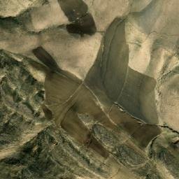 Satellite imagery of Djebel Taragraguet, DZ