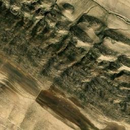 Satellite imagery of Kef Fers ed Diaba, DZ