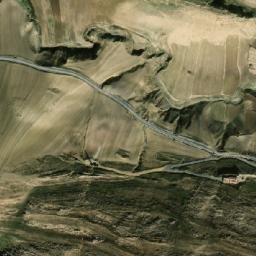 Satellite imagery of Kef Bou Kerbab, DZ