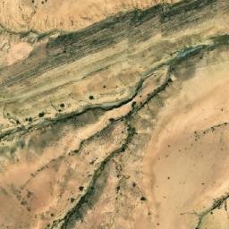 Satellite imagery of Koudiat Oum es Sfaïa, DZ