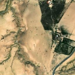 Satellite imagery of Koudiat Oum es Sfaïa, DZ