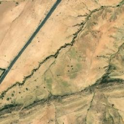 Satellite imagery of Koudiat Oum es Sfaïa, DZ