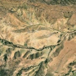 Satellite imagery of Djebel Hamlin, DZ
