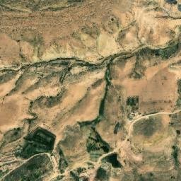 Satellite imagery of Djebel Hamlin, DZ