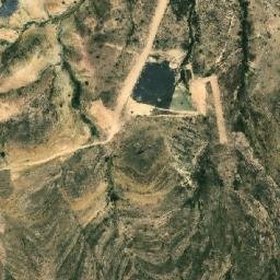 Satellite imagery of Djebel Hamlin, DZ