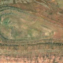 Satellite imagery of Keskas Oum Chahrine, DZ