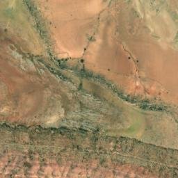 Satellite imagery of Keskas Oum Chahrine, DZ
