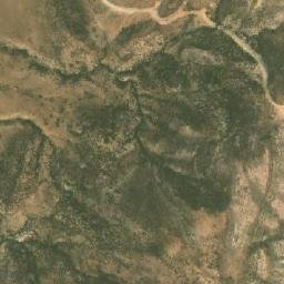 Satellite imagery of Koudia Sebaïne, DZ