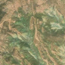 Satellite imagery of Koudia Sebaïne, DZ